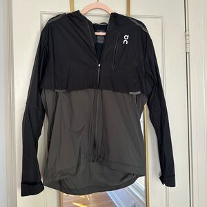 On Running Multi Technical Weather Jacket